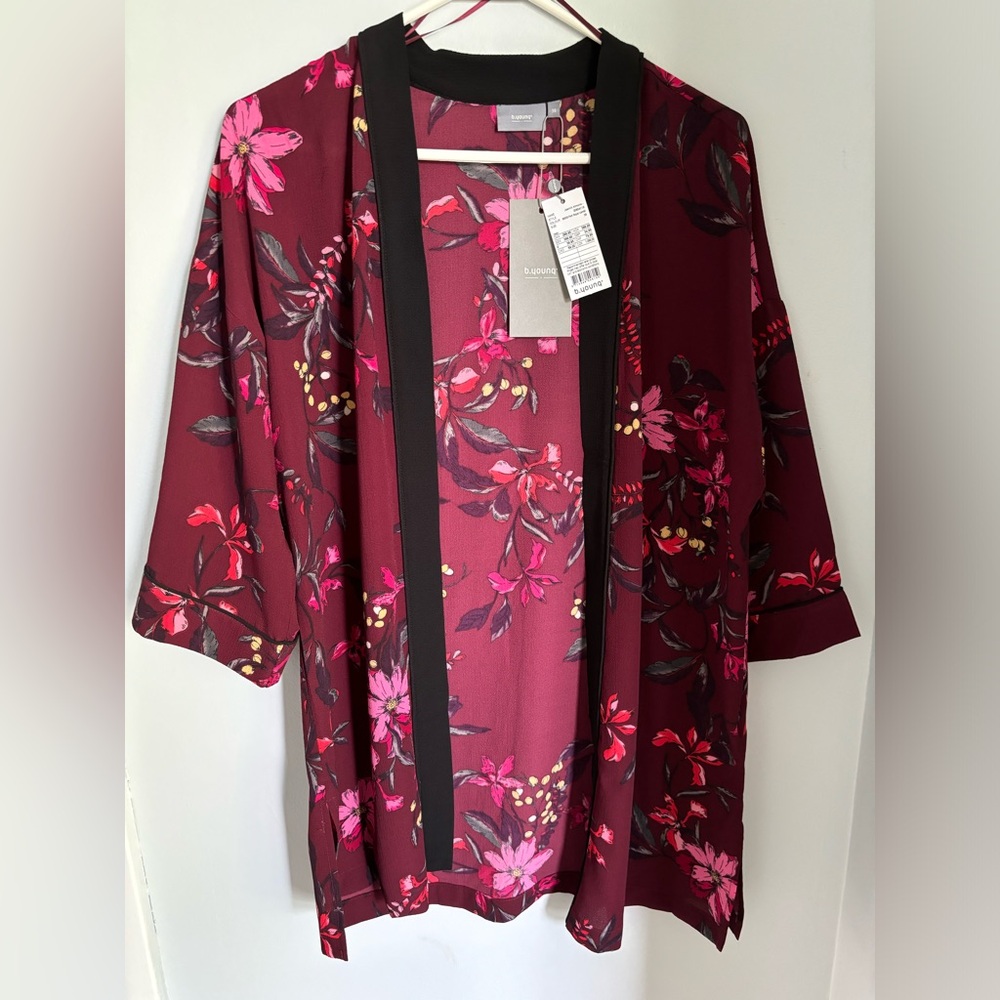 Kimono style cardigan
